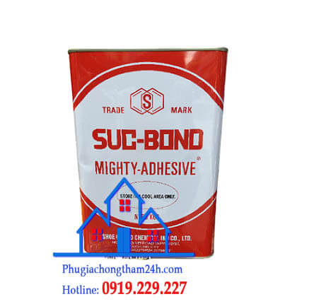 Keo dán bạt Sucbond 3300H