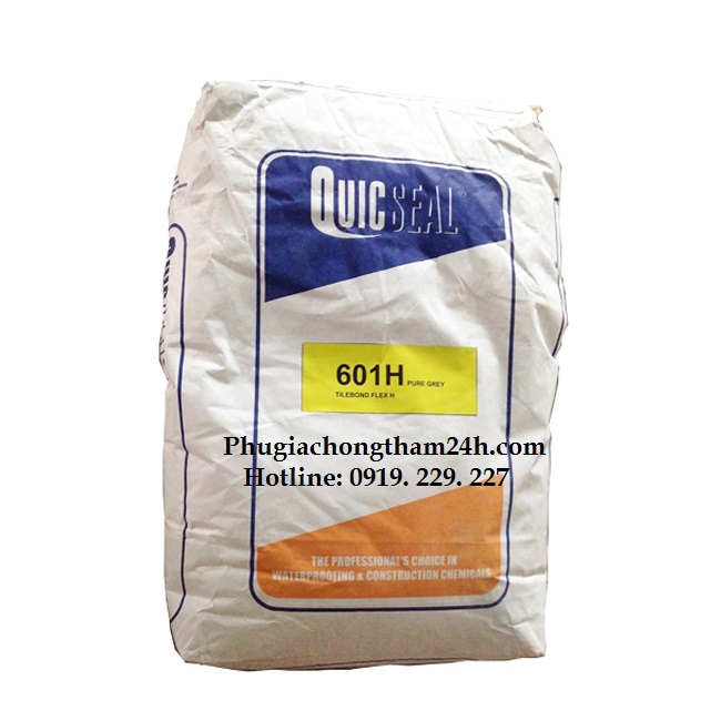 Keo dán gạch đá cao cấp Quicseal 601H