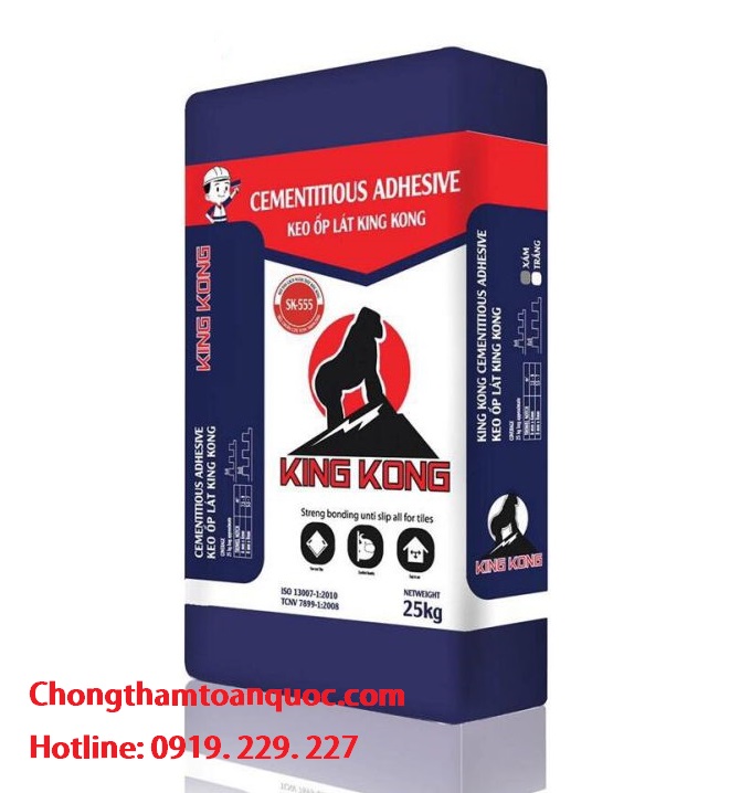 Keo Dán Gạch Kingkong SK-555