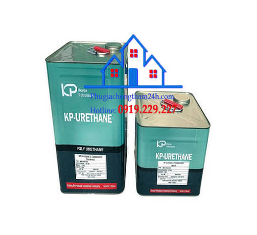 KP Urethane (KP-M300) Chống thấm 2 thành phần gốc PU