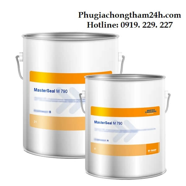 Màng chống thấm hai thành phần Masterseal M 790