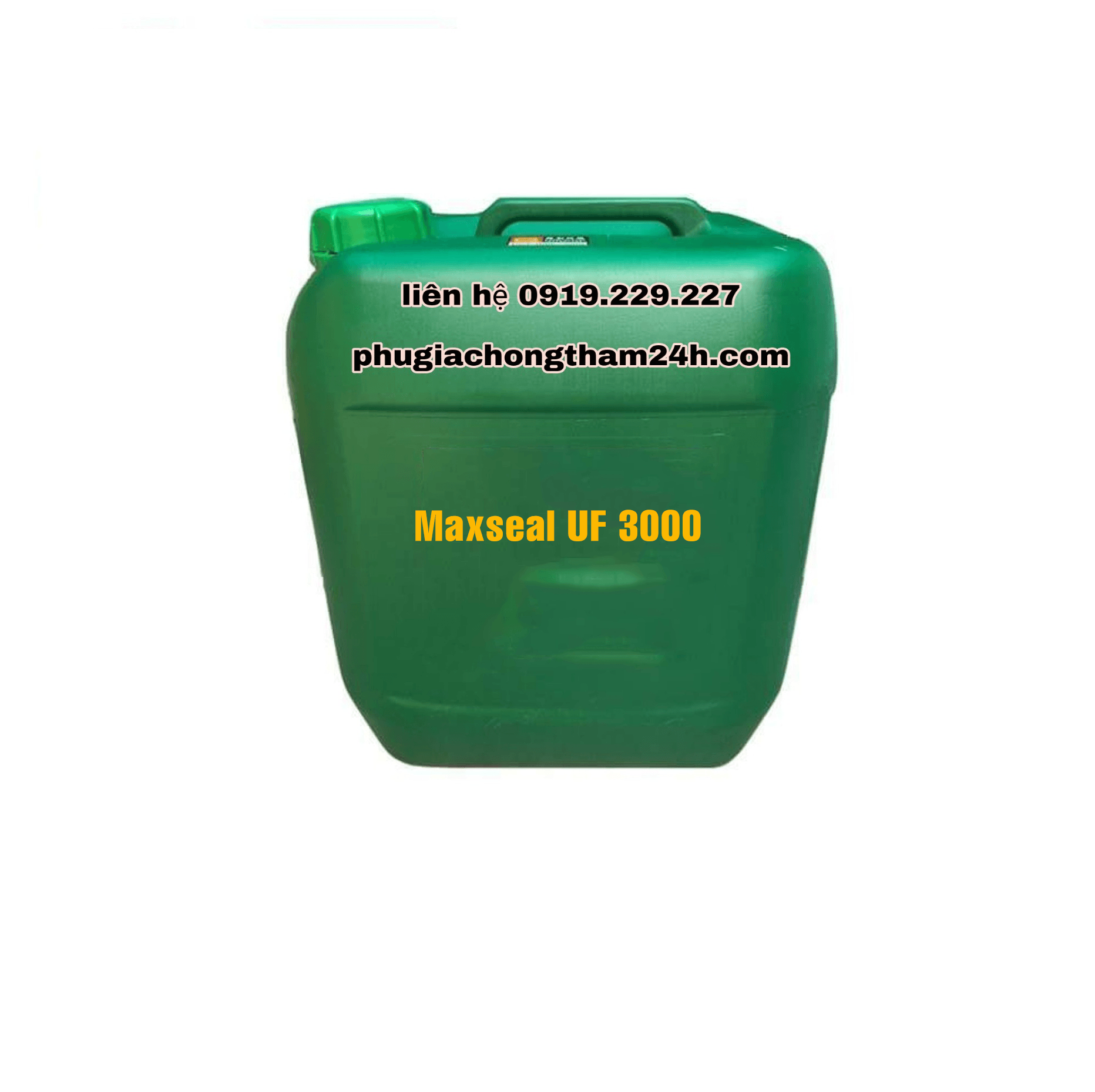 maxseal uf 3000