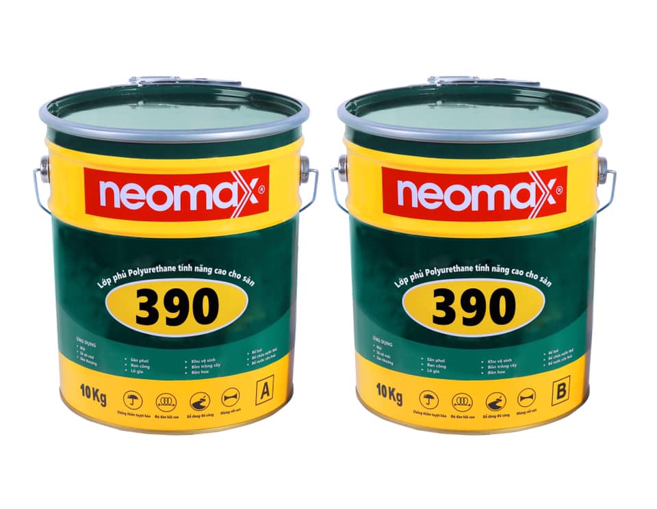 Neomax 390