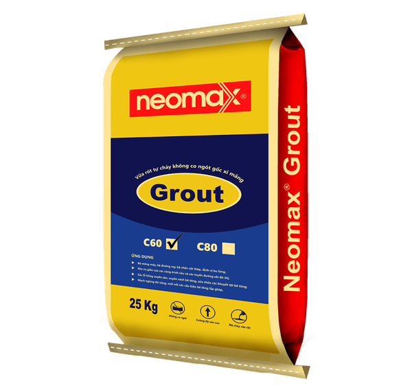 neomax grout c60