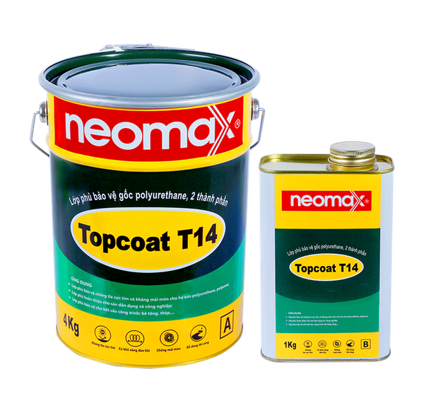 NEOMAX TOPCOAT T14