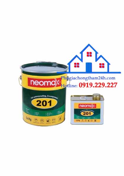 Neomax 201 bộ 7,2kg