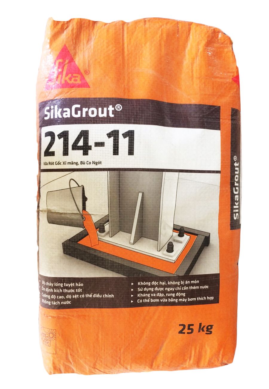 sika grout 214-11