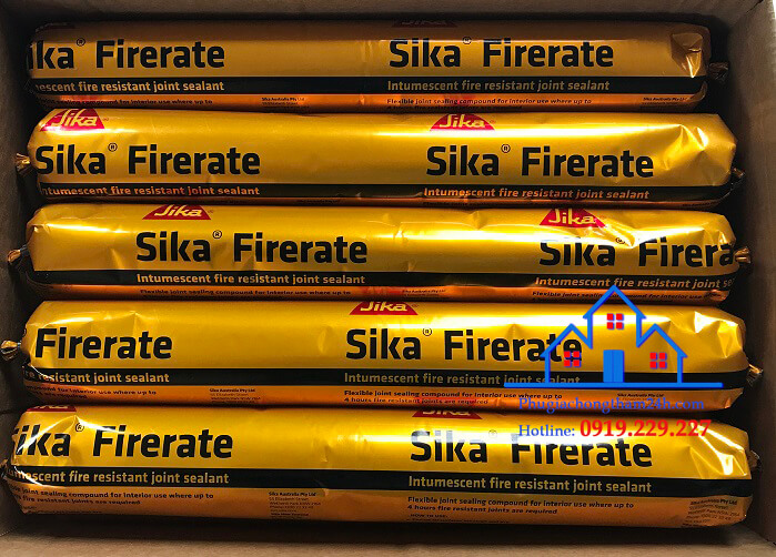 Sika Firerate