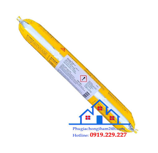 Sikaflex PRO-3 Keo trám khe co giãn 1 thành phần, gốc PUR