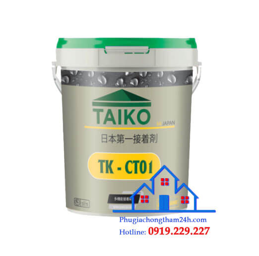 Taiko CT01 Chống thấm nền gạch 