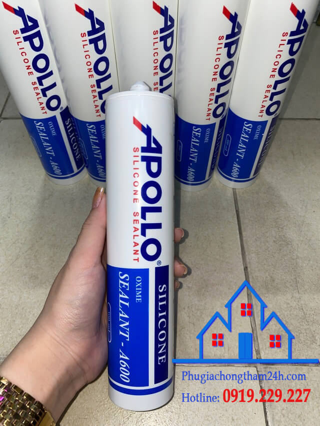 Ứng dụng của keo Apollo