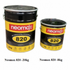Neomax 820 - Hợp chất chống thấm đàn hồi cao một thành phần